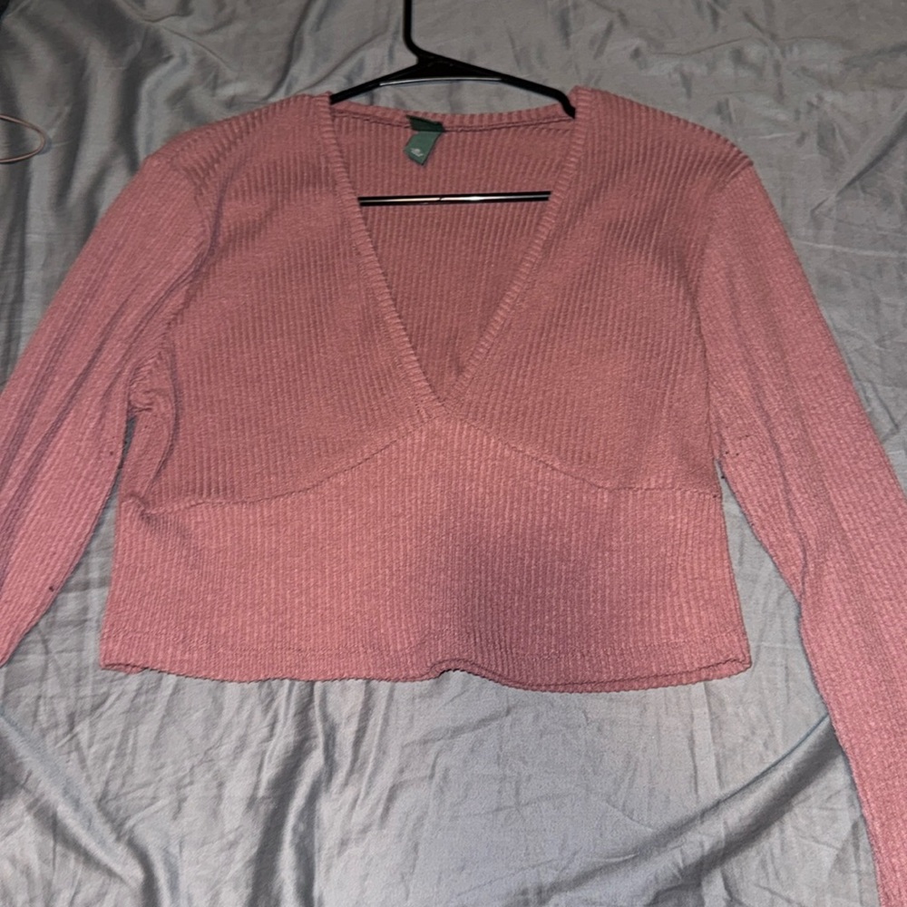 Long sleeve